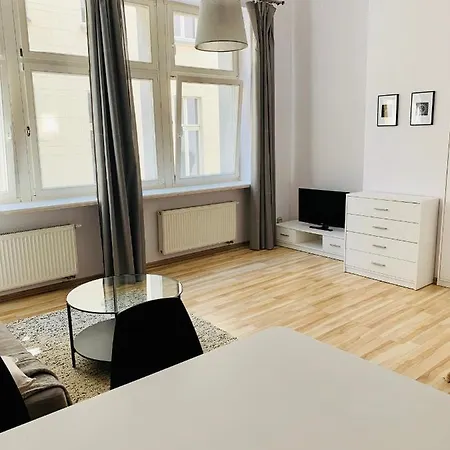 Apartment Happy Poznan