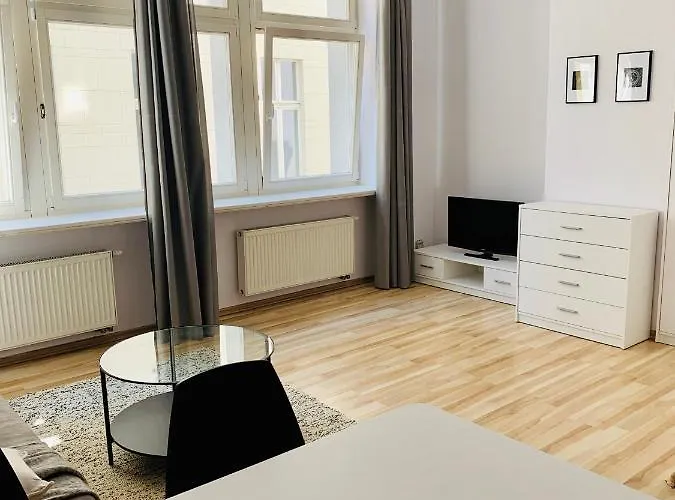 Apartmán Happy Poznaň